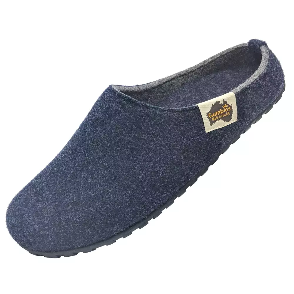 Kapcie GUMBIES OUTBACK SLIPPER UNISEX