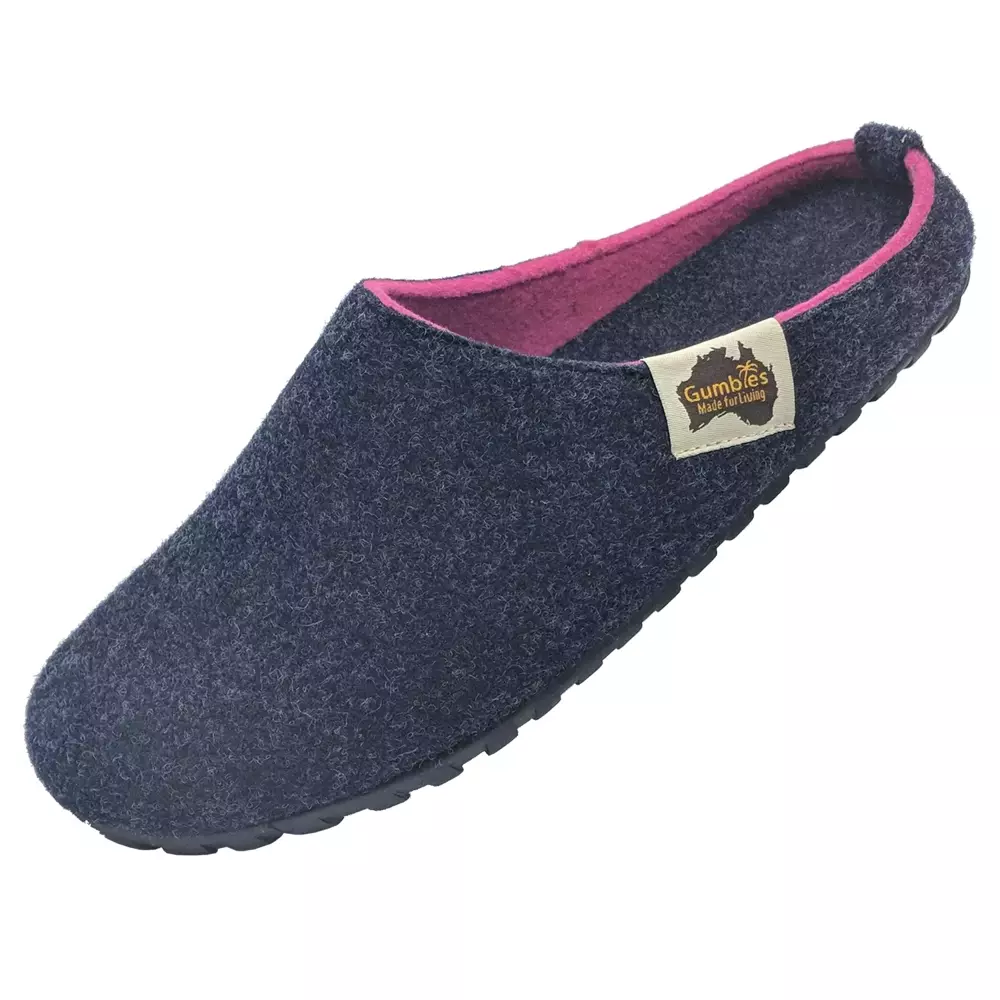 Kapcie damskie GUMBIES OUTBACK SLIPPER WOMEN