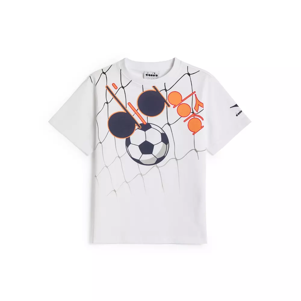 Koszulka chłopięca DIADORA JB.T-SHIRT SS DIADORA FC