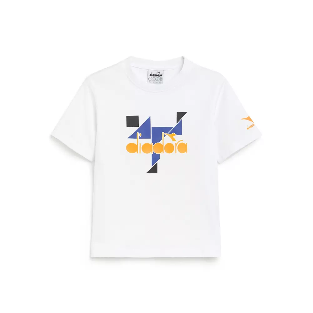 Koszulka chłopięca DIADORA JB.T-SHIRT SS TWISTER