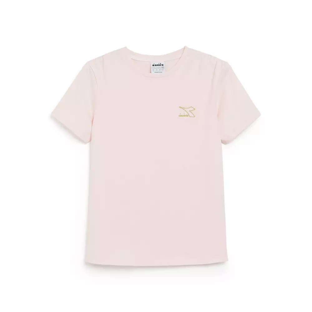 Koszulka damska DIADORA L.T-SHIRT SS FLOUNCE