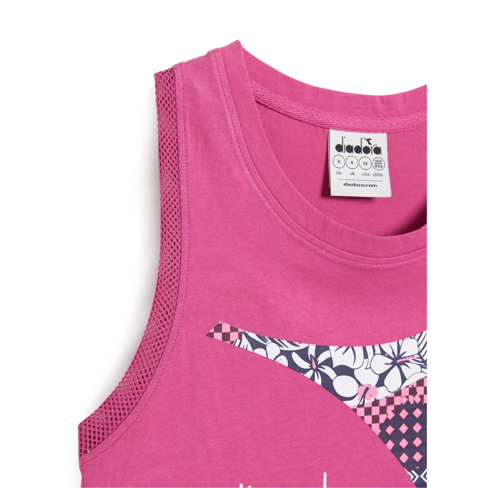 Koszulka damska DIADORA L. TANK FLOSS