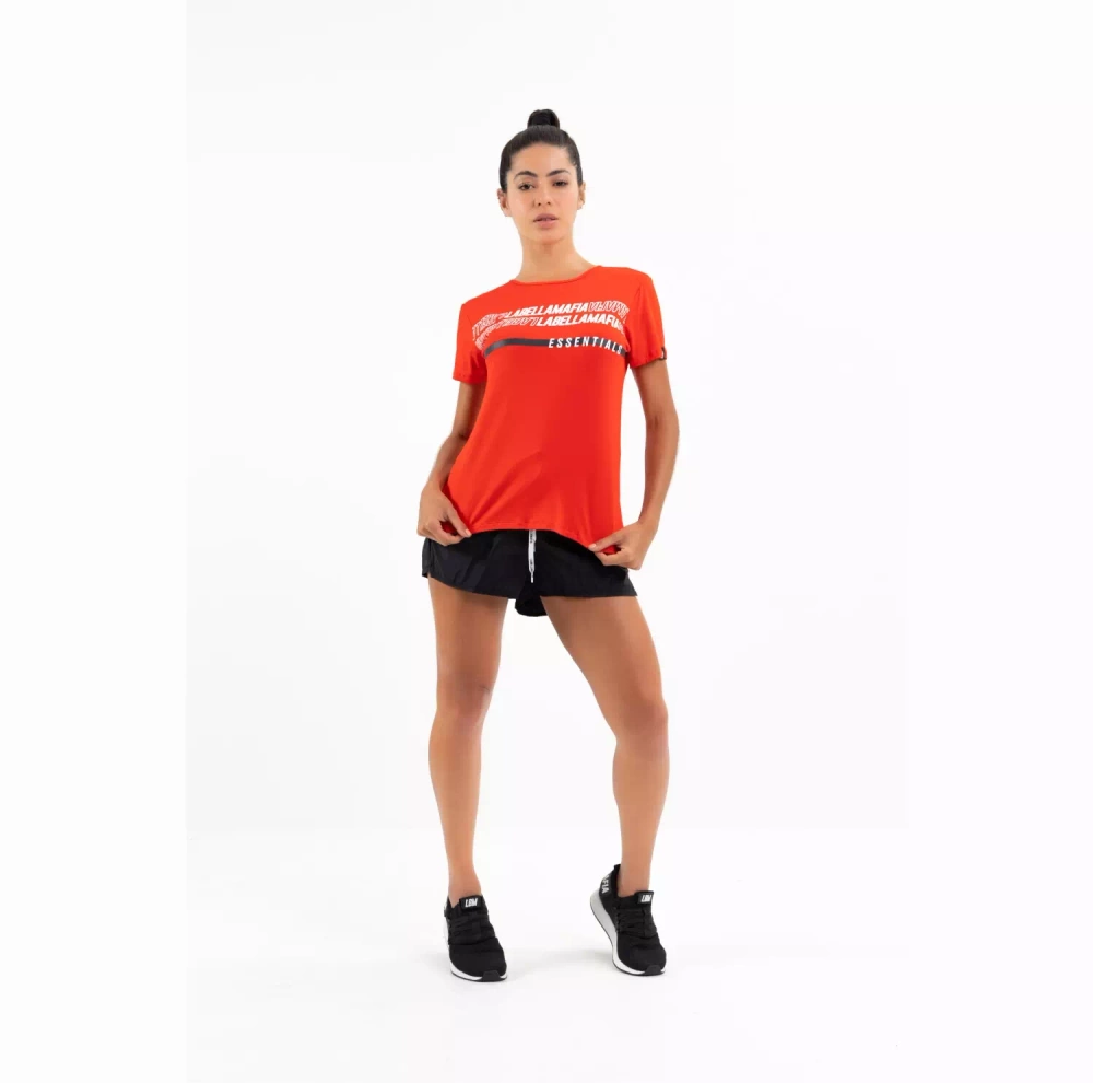 Koszulka damska LABELLAMAFIA T-SHIRT ESSENTIALS