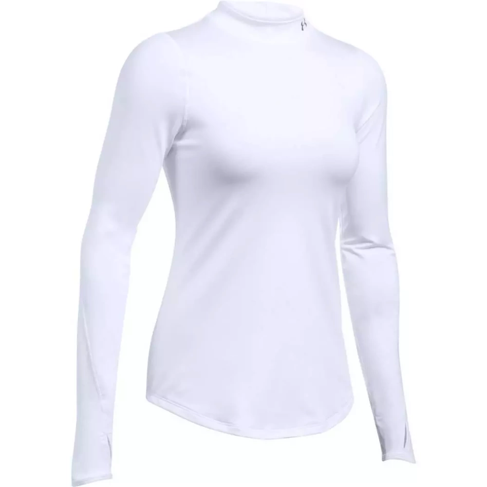 Koszulka damska UA CG ARMOUR MOCK  