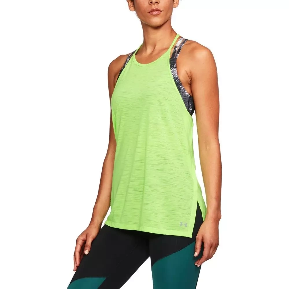 Koszulka damska Under Amour THREADBORNE FASHION TANK  