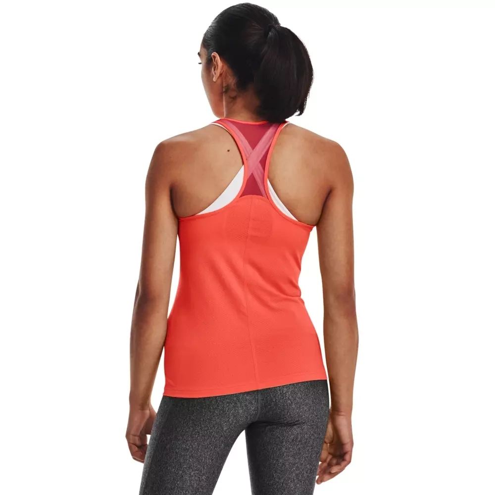 Koszulka damska Under Armour HG Armour Racer Tank