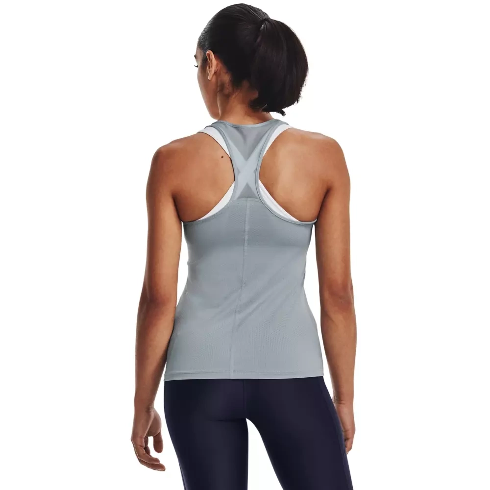 Koszulka damska Under Armour HG Armour Racer Tank
