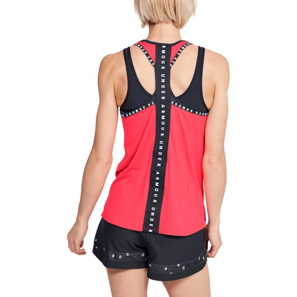 Koszulka damska Under Armour Knockout Tank