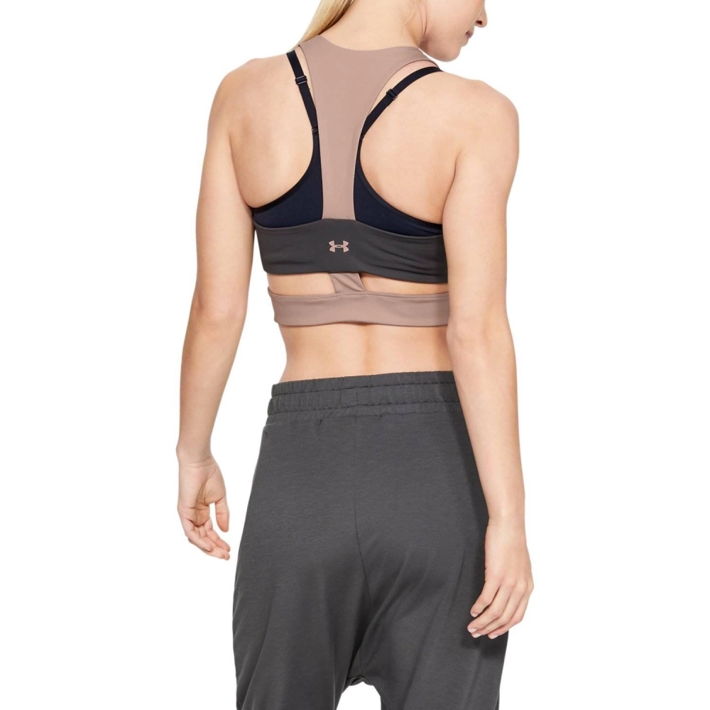 Koszulka damska Under Armour Misty Signature Crop Top