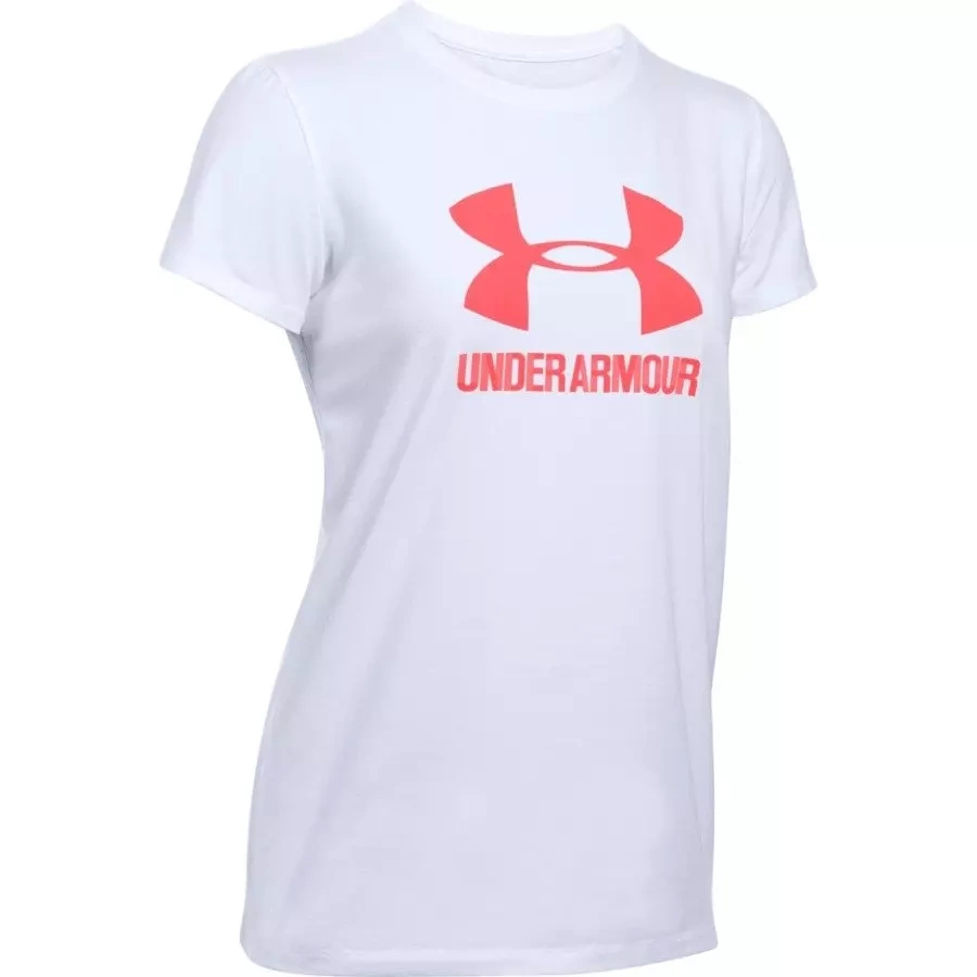 Koszulka damska Under Armour SPORTSTLE CREW  