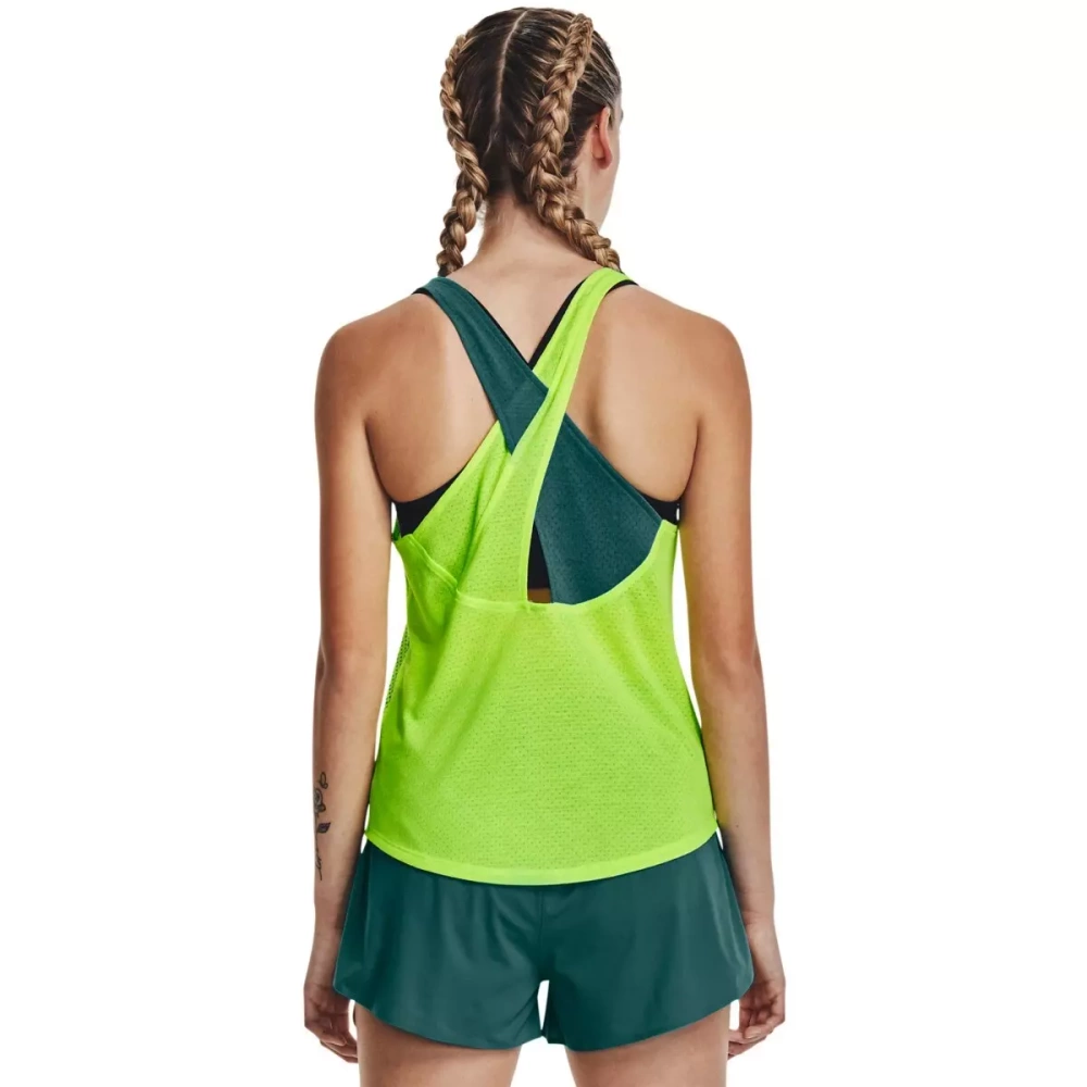 Koszulka damska Under Armour Streaker Wind Tank