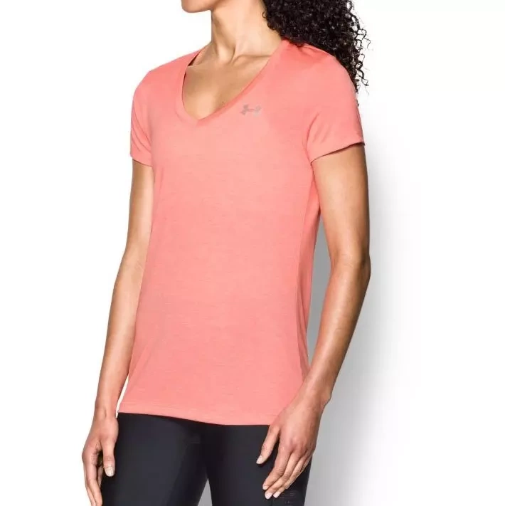 Koszulka damska Under Armour TECH SSV - TWIST  