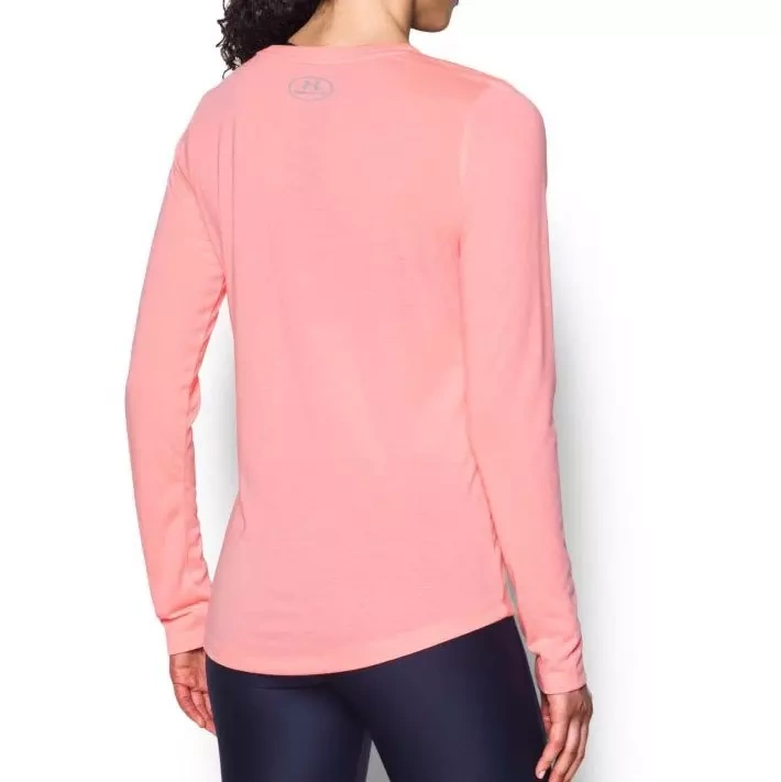 Koszulka damska Under Armour THREADBORNE TRAIN LS TWIST         