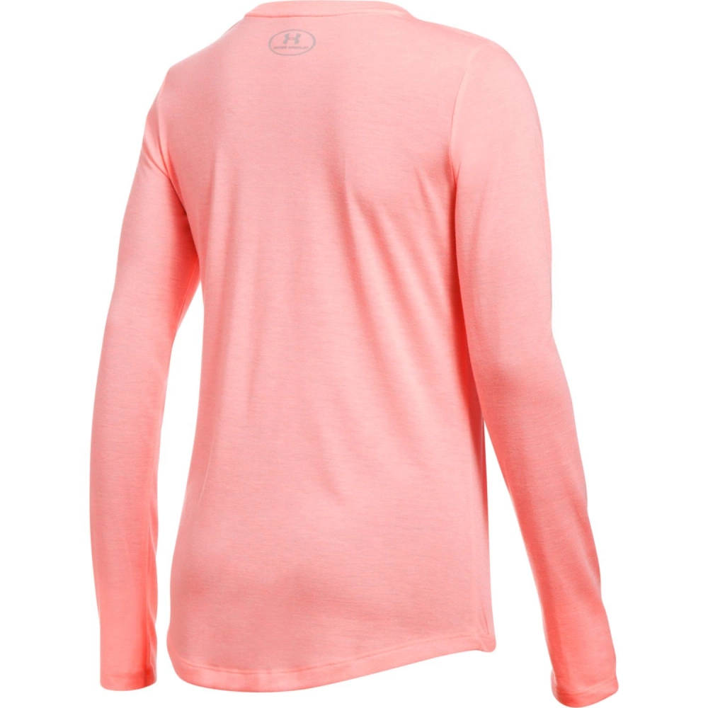 Koszulka damska Under Armour THREADBORNE TRAIN LS TWIST         