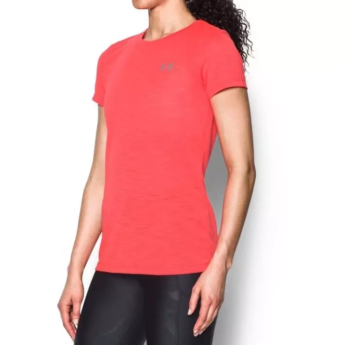 Koszulka damska Under Armour THREADBORNE TRAIN SSC SLUB 