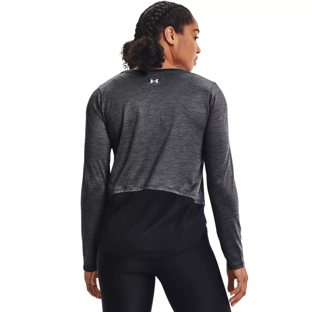 Koszulka damska Under Armour Tech Vent LS