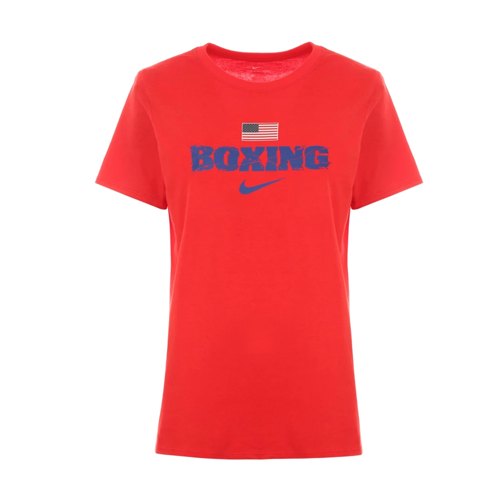 Koszulka damska WOMENS NIKE TRAINING TEE