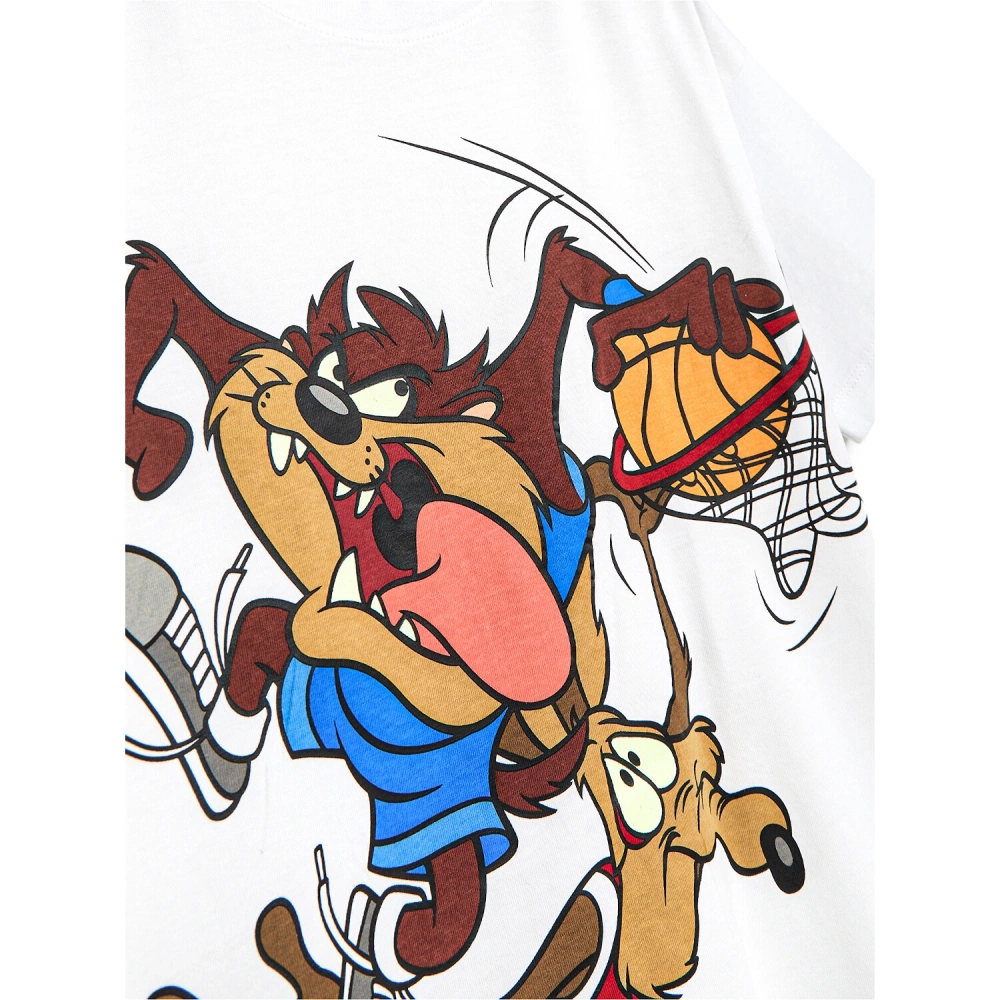 Koszulka dziecięca DIADORA JU.T-SHIRT SS WB