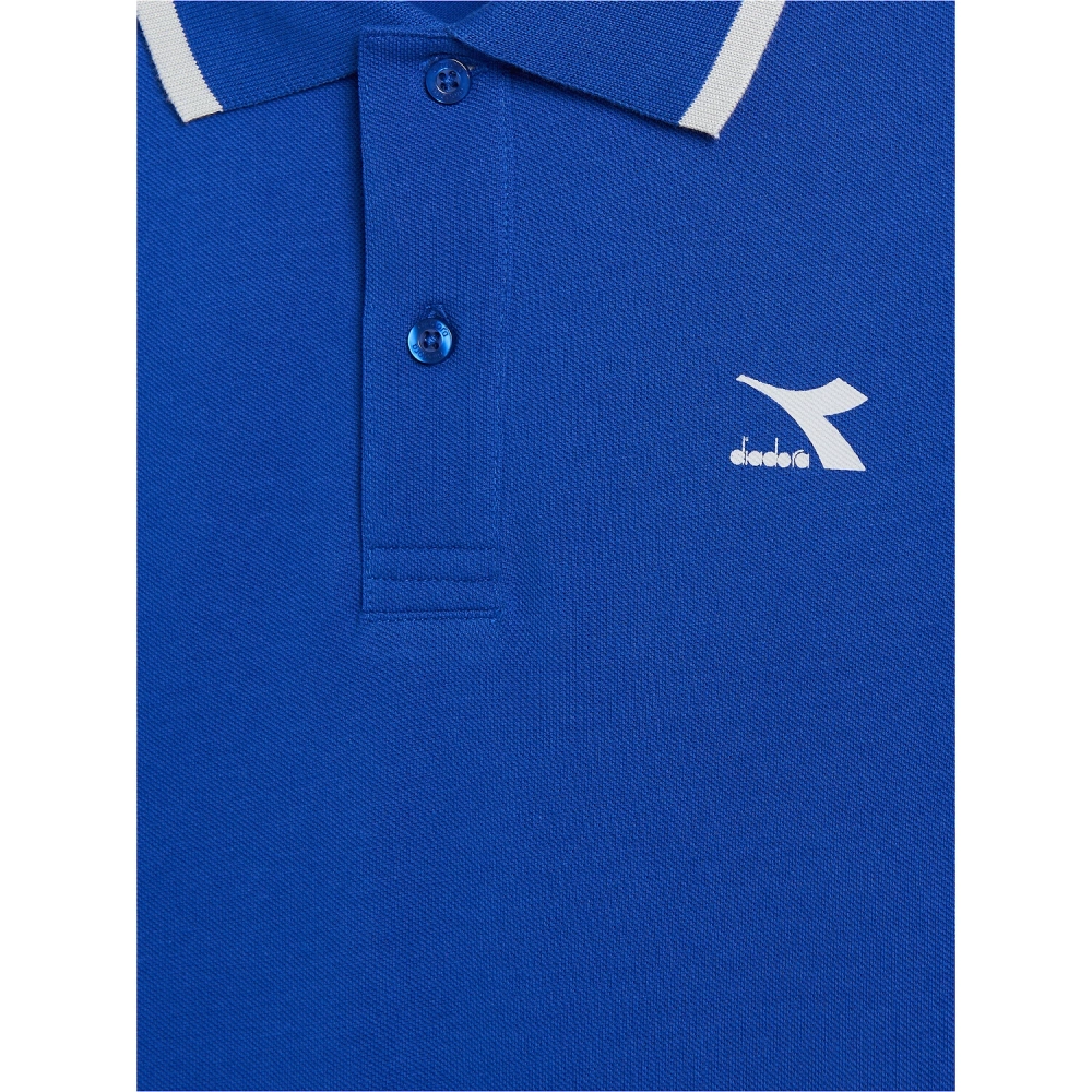 Koszulka męska DIADORA POLO SS CHROMIA