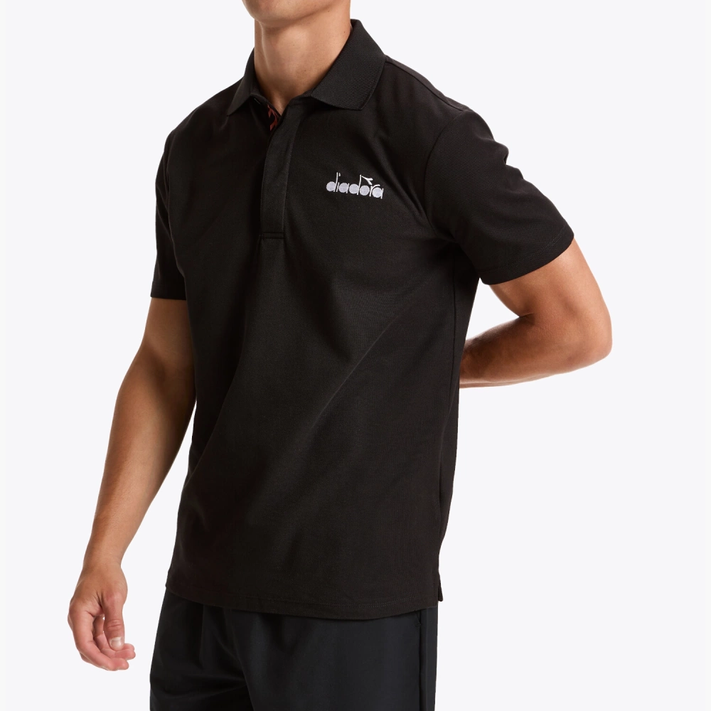 Koszulka męska DIADORA POLO STATEMENT SS