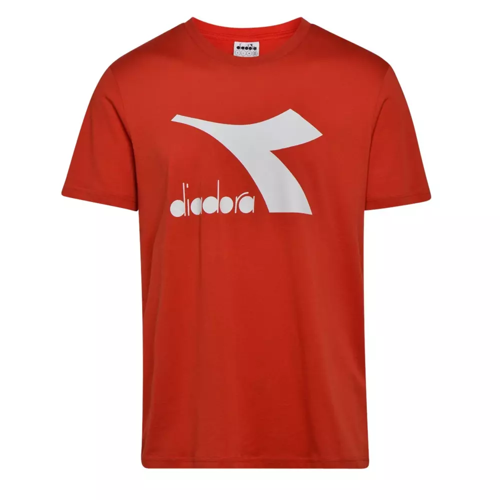 Koszulka męska DIADORA T-SHIRT SS BIG LOGO