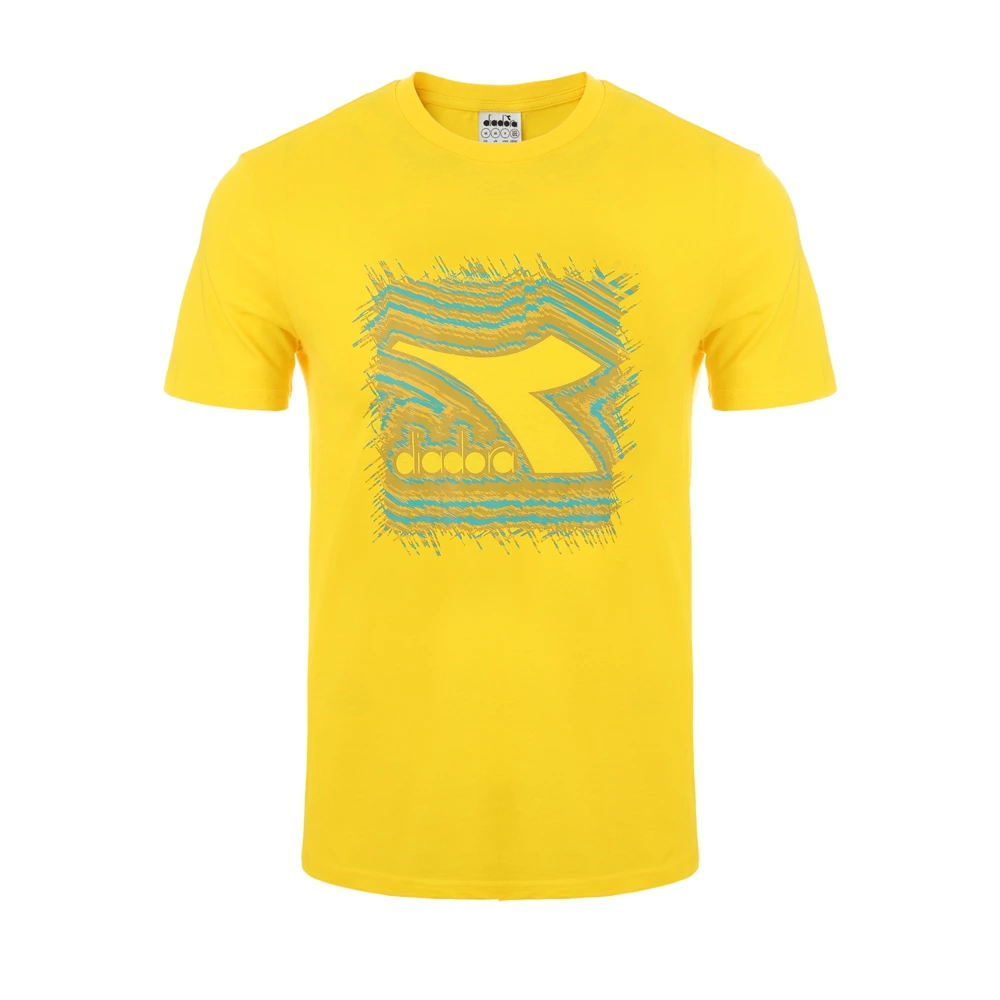 Koszulka męska DIADORA T-SHIRT SS FRIEZE