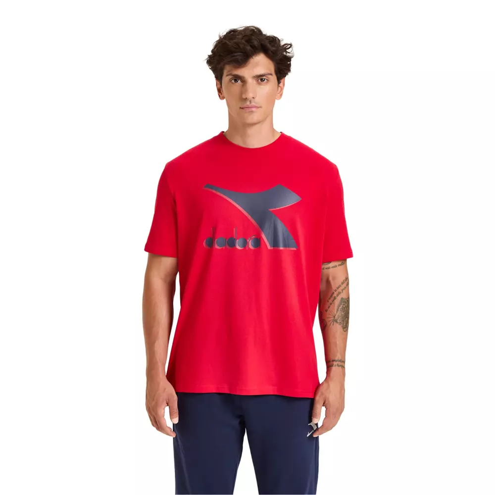 Koszulka męska DIADORA T-SHIRT SS SHIELD