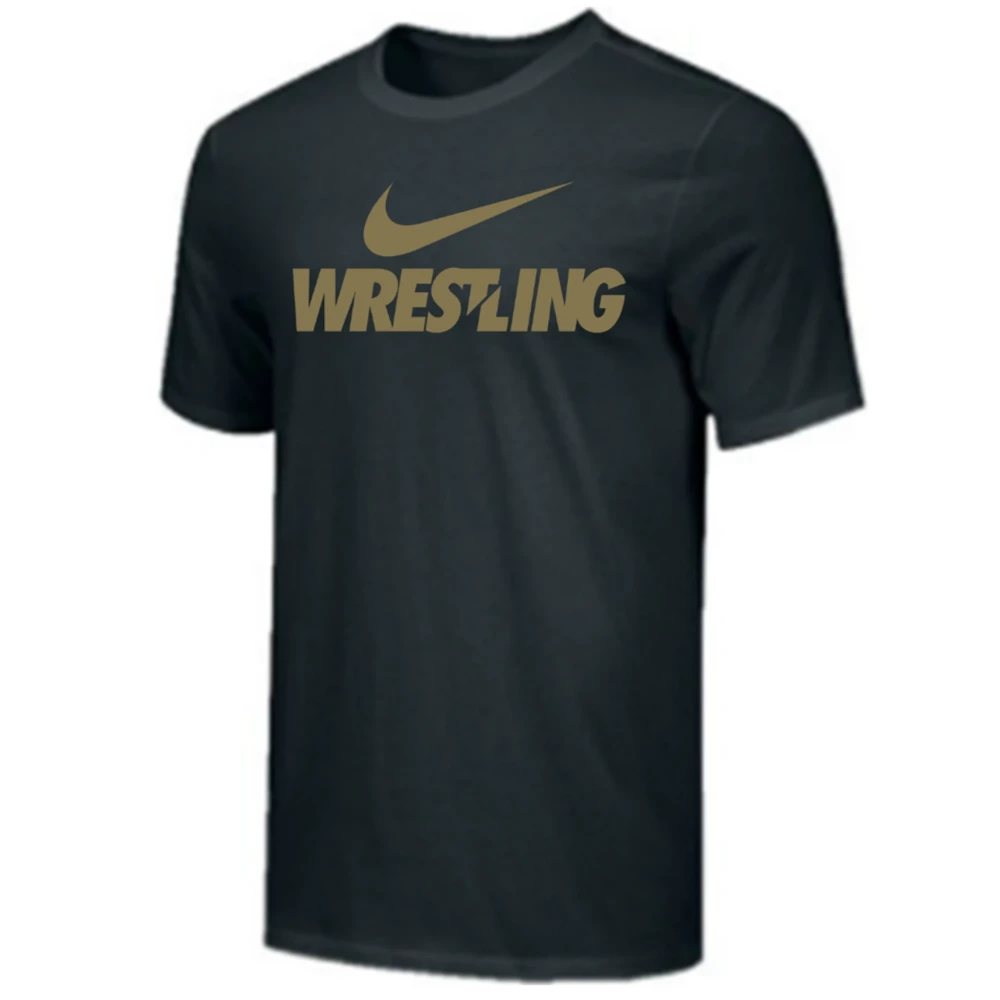 Koszulka męska NIKE MEN'S WRESTLING WM TEE