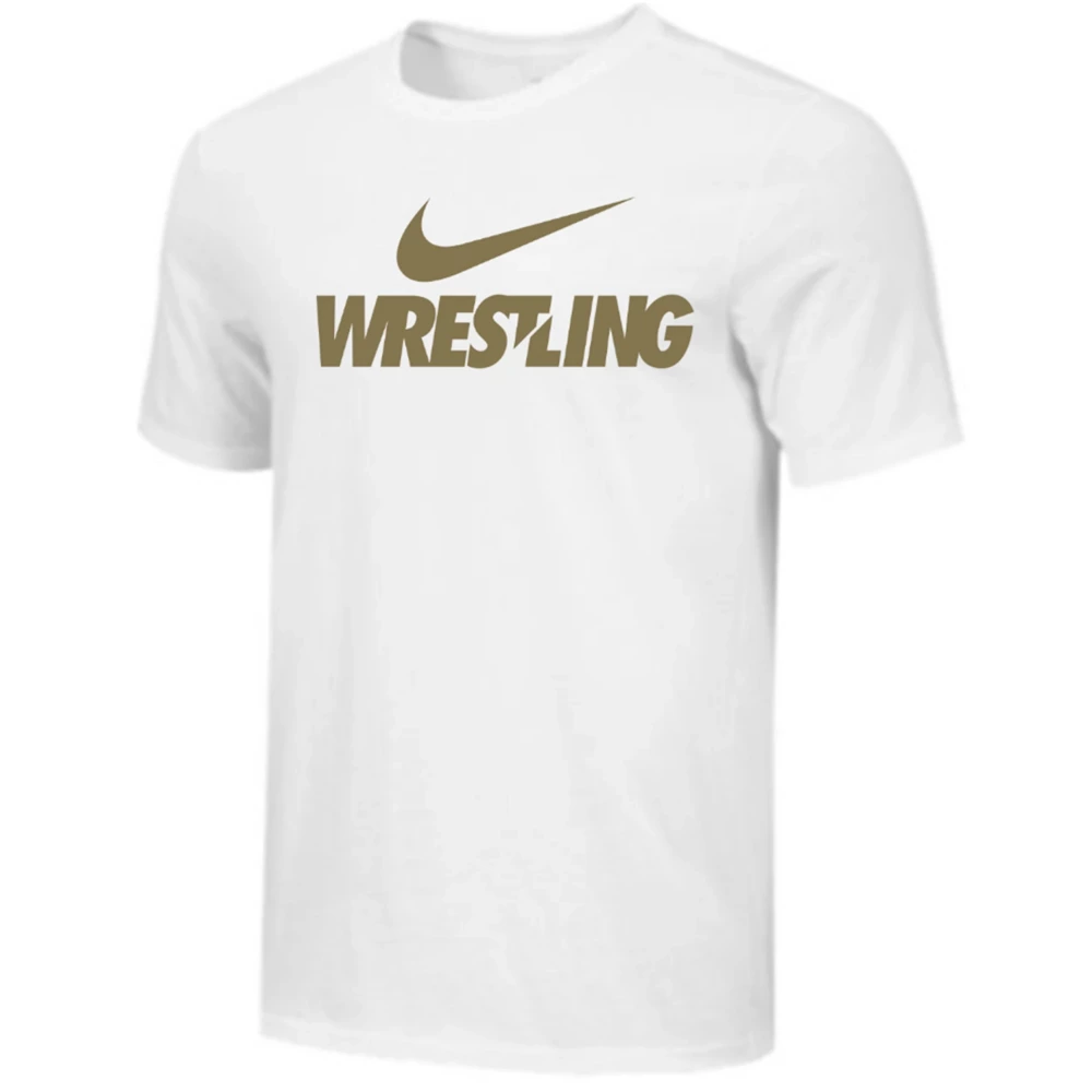 Koszulka męska NIKE MEN'S WRESTLING WM TEE