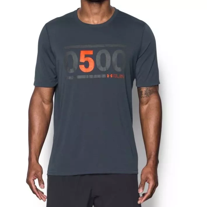 Koszulka męska Under Armour 5AM RUN TEE 