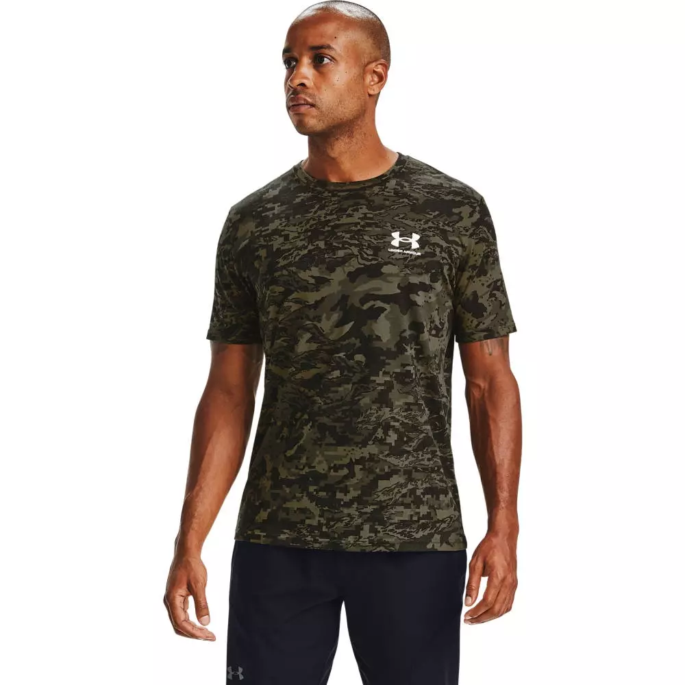 Koszulka męska Under Armour ABC CAMO SS