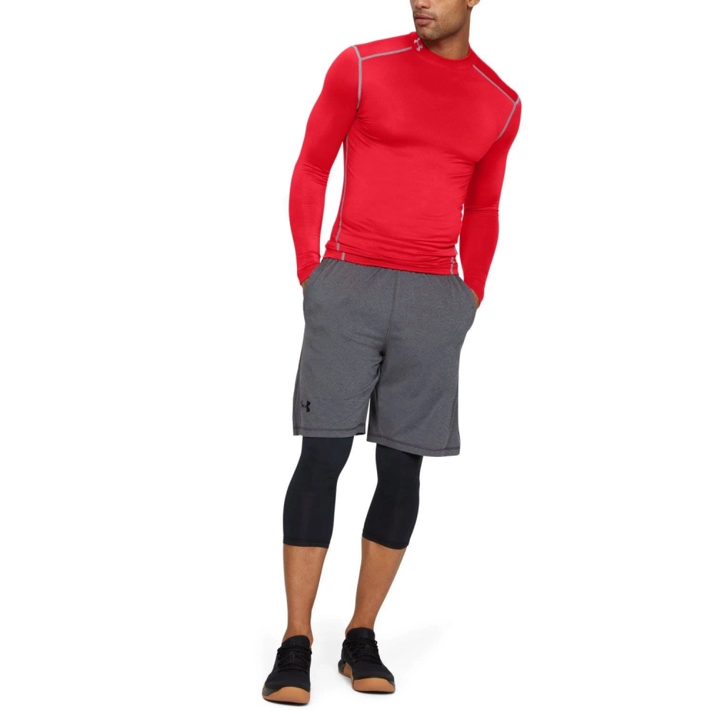 Koszulka męska Under Armour CG ARMOUR MOCK  