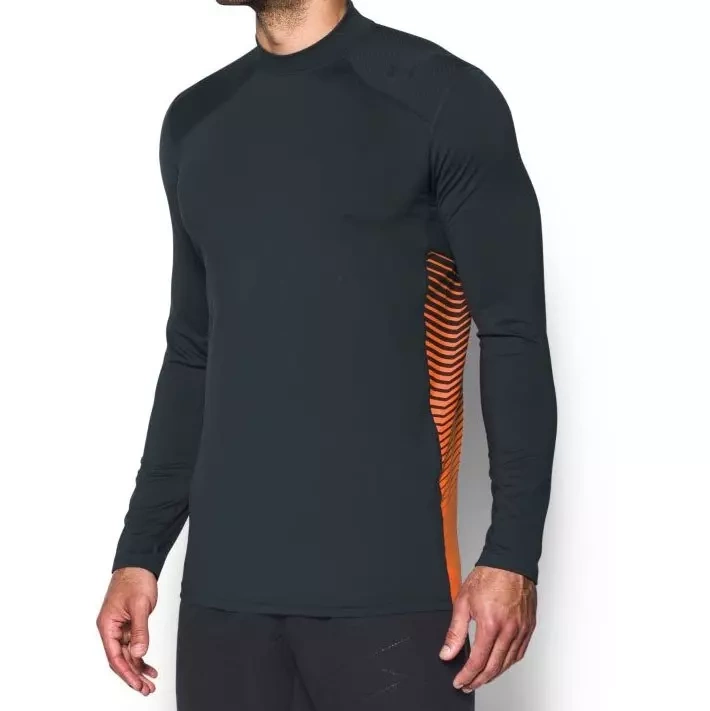 Koszulka męska Under Armour CG REACTOR FITTED LS  