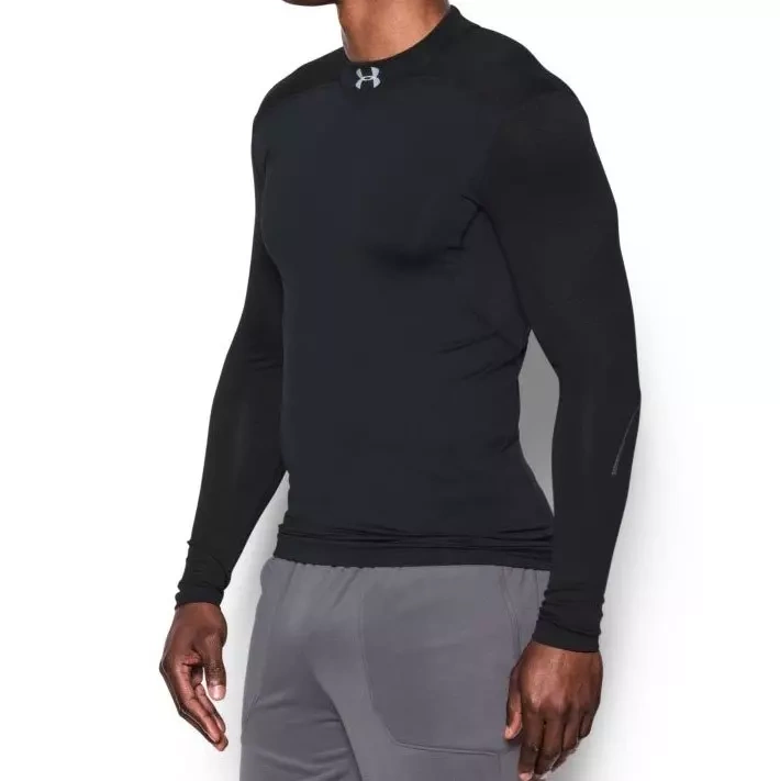 Koszulka męska Under Armour CGI ARMOUR STORM MOCK  