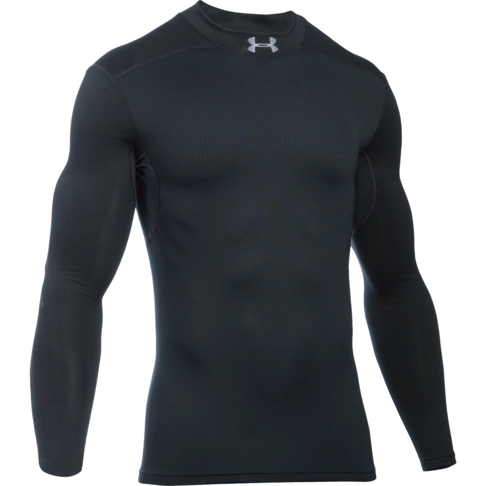 Koszulka męska Under Armour CGI ARMOUR STORM MOCK  