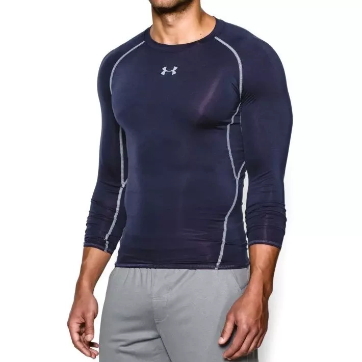 Koszulka męska Under Armour HG ARMOUR LS  
