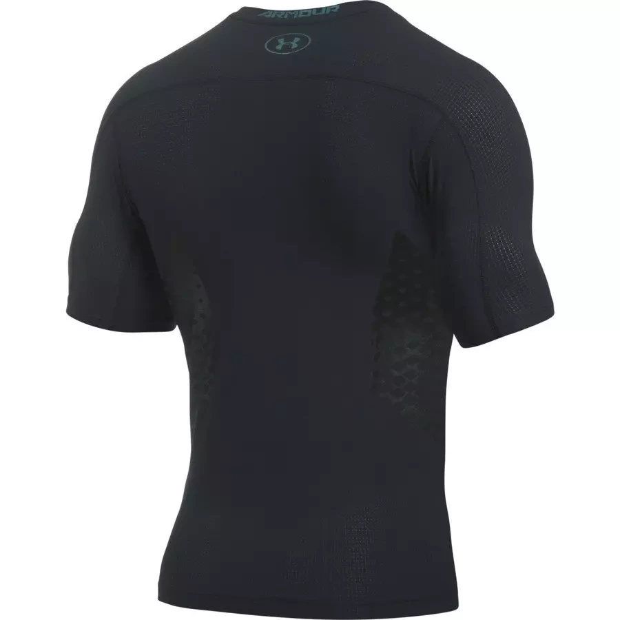 Koszulka męska Under Armour HG ARMOUR ZONAL COMP SS   