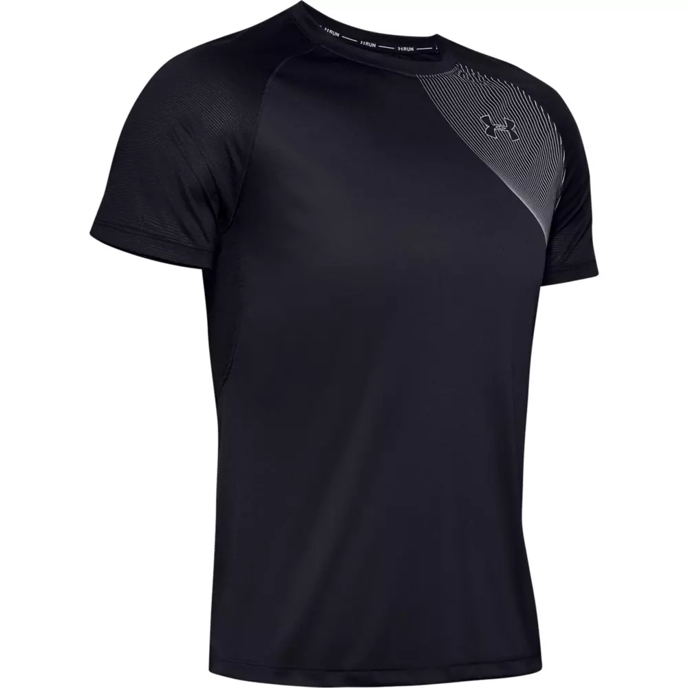 Koszulka męska Under Armour Qualifier ISO-CHILL Short Sleeve 