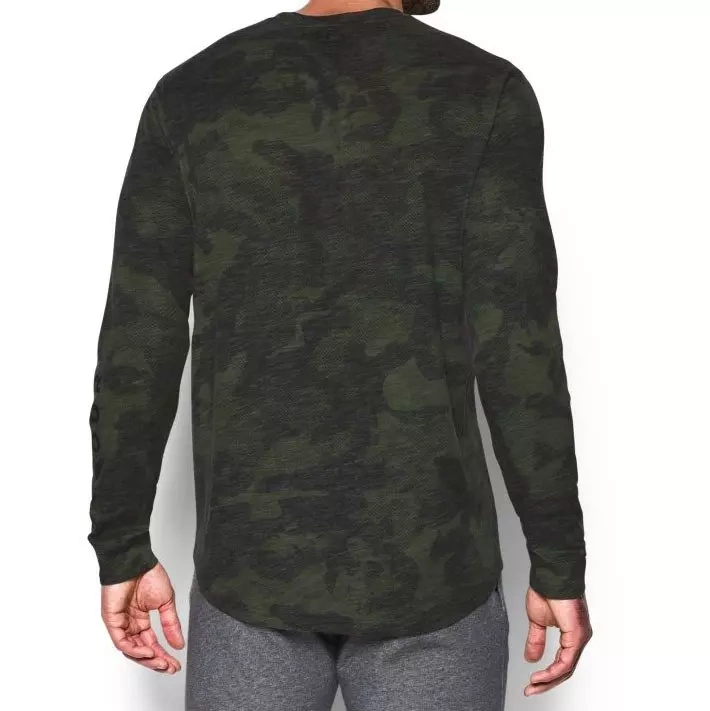 Koszulka męska Under Armour SPORTSTLE LS GRAPHIC TEE 
