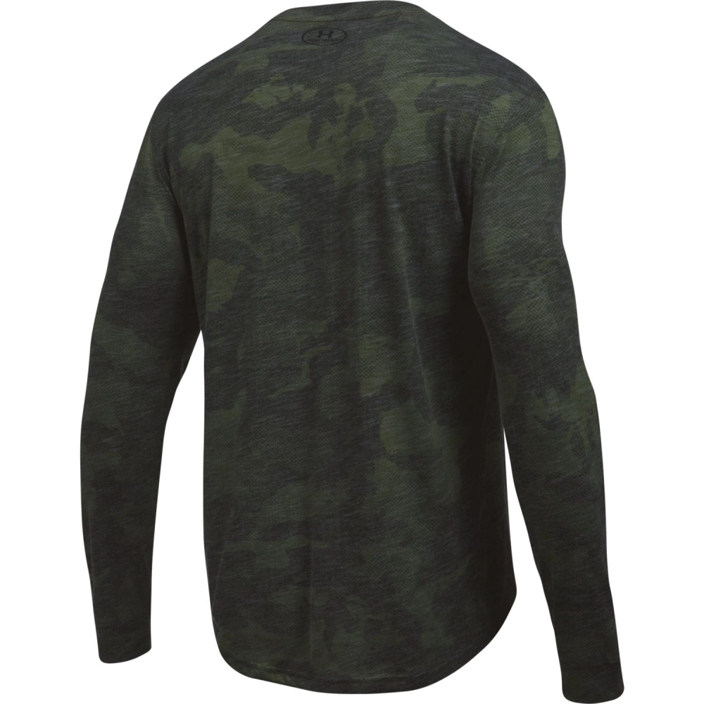 Koszulka męska Under Armour SPORTSTLE LS GRAPHIC TEE 