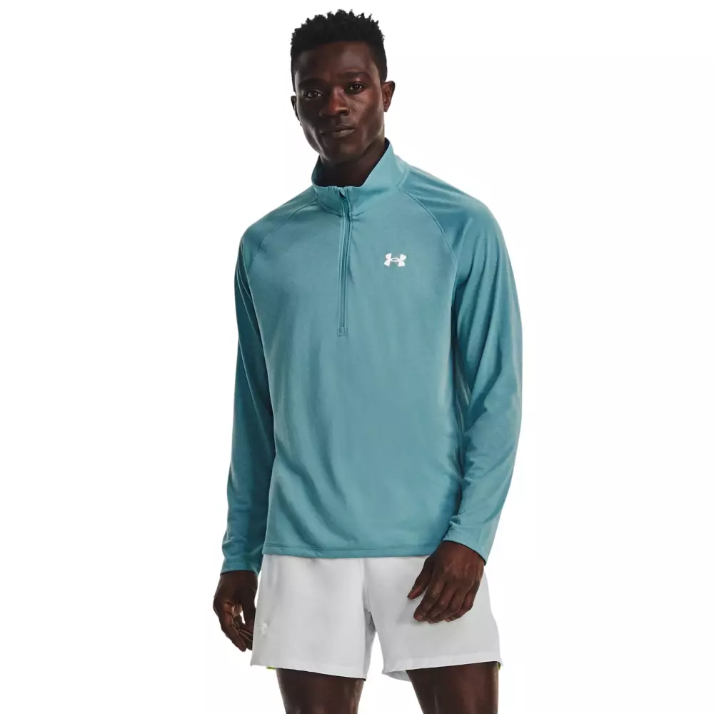 Koszulka męska Under Armour Streaker Half Zip