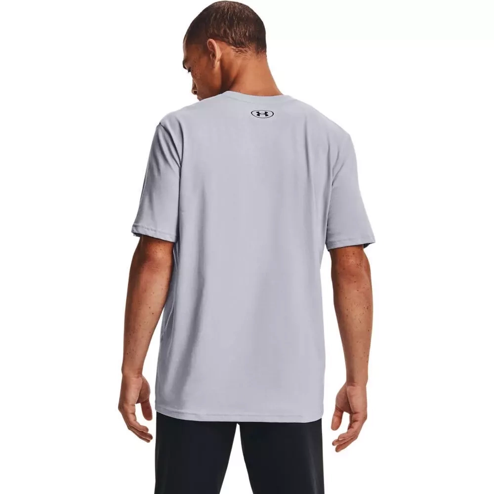 Koszulka męska Under Armour TEAM ISSUE WORDMARK SS