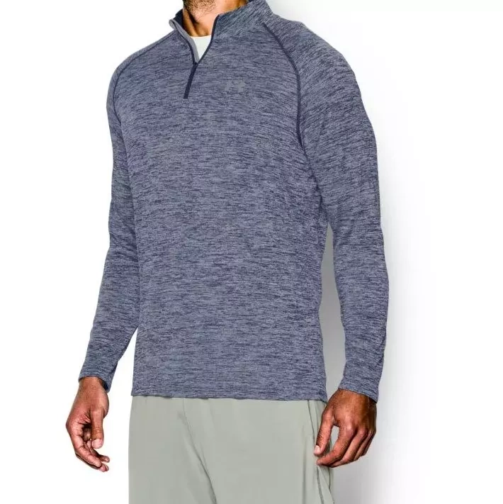 Koszulka męska Under Armour TECH 1/4 ZIP   
