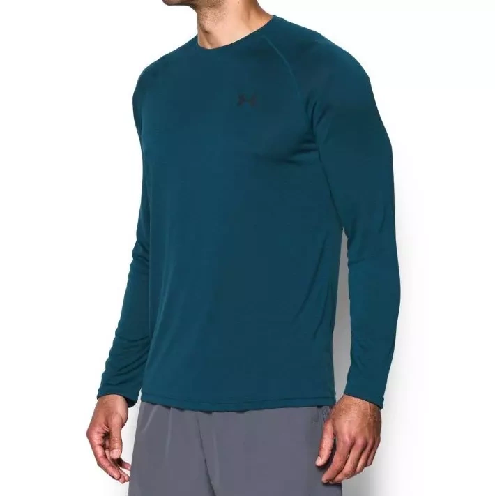 Koszulka męska Under Armour TECH LS NOVELTY TEE  