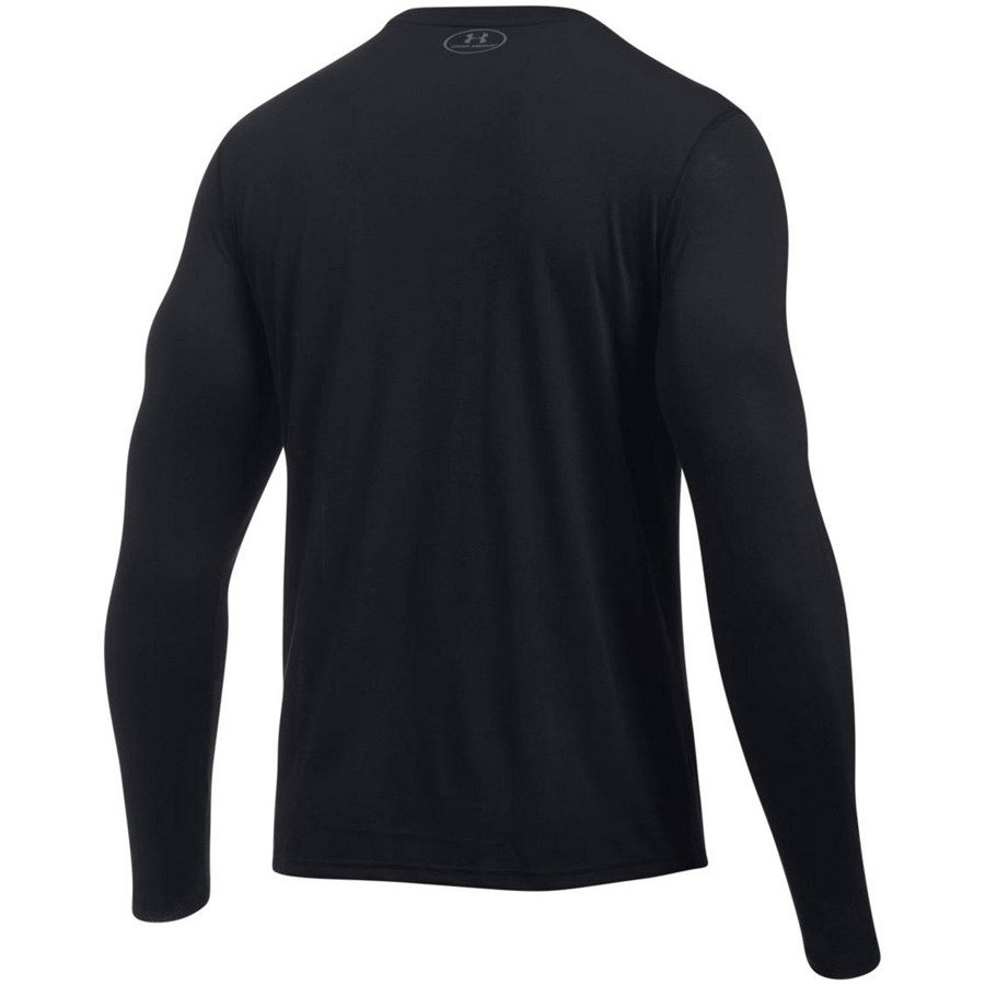Koszulka męska Under Armour THREADBORNE FITTED LS  