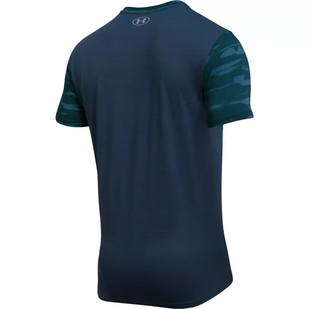 Koszulka męska Under Armour THREADBORNE RUN MESH SS 