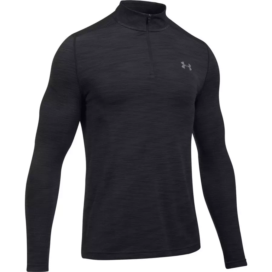 Koszulka męska Under Armour THREADBORNE SEAMLESS 1/4 ZIP 