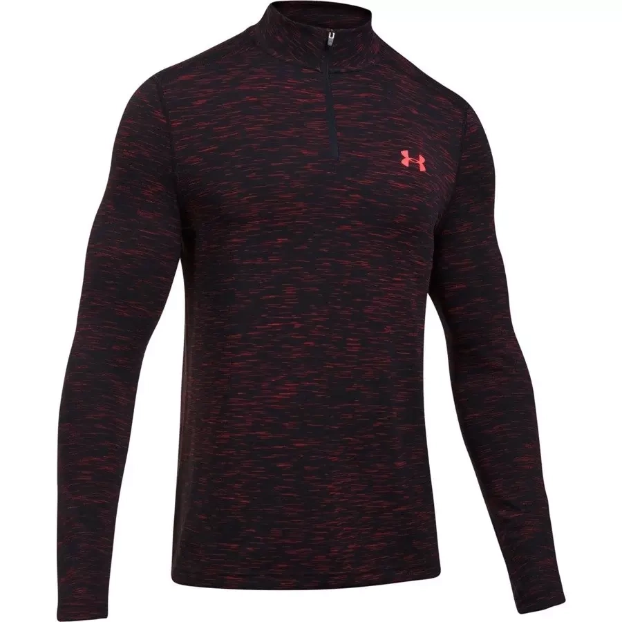 Koszulka męska Under Armour THREADBORNE SEAMLESS 1/4 ZIP 