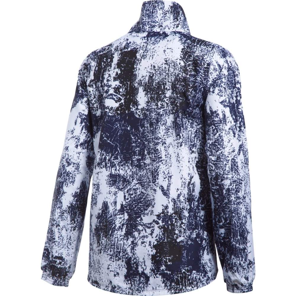 Kurtka damska Under Armour INTL PRINTED RUN JACKET  