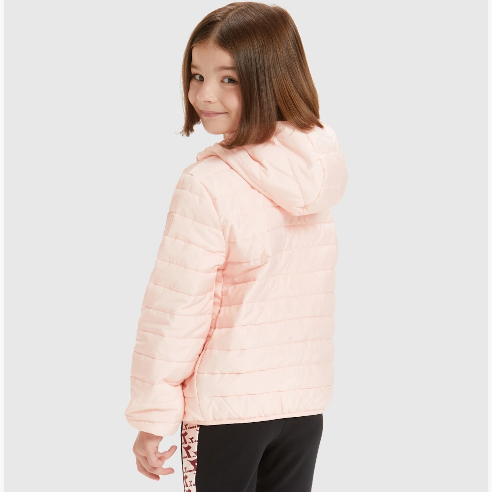 Kurtka dziecięca DIADORA JU.HOODIE LIGHT JACKET